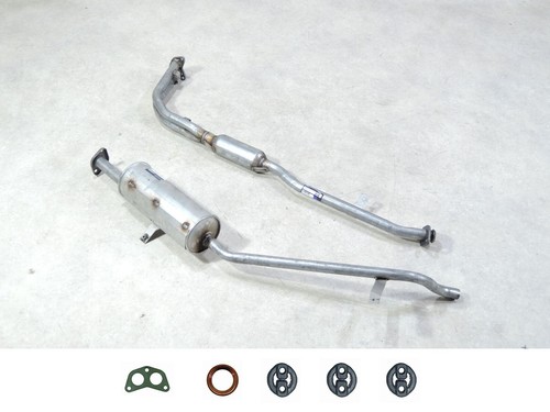 Kit scarico klarius nuovo - kit,