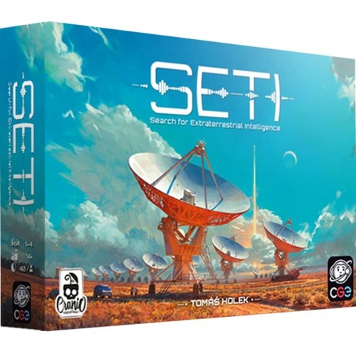 Seti ricerca di intelligenza - -,