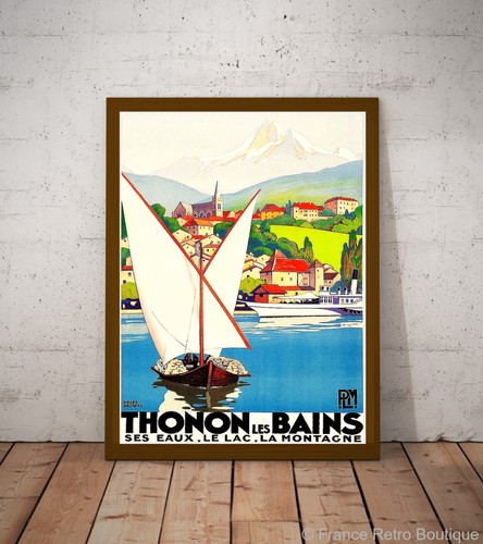 Thonon bains montagne - thonon,