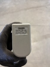 caleffi servomotore per