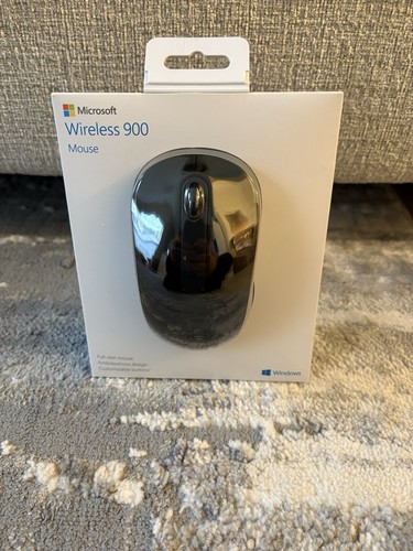 Microsoft wireless 900 mouse - 900,
