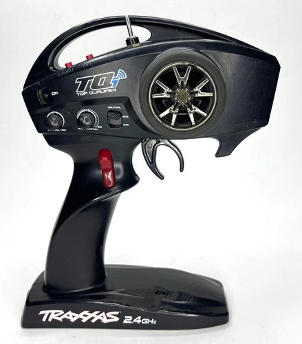 Traxxas 4ghz tqi tsm - tsm, 5
