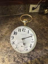 Orologio a sfera in vetro
