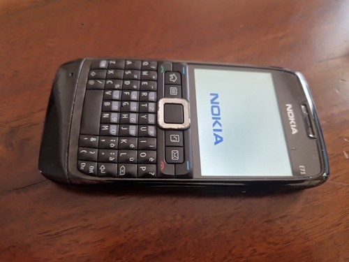 Cellulare nokia e71 - cellulare,