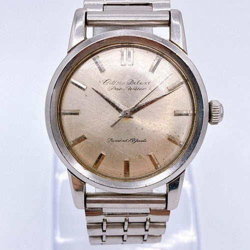 Orologio citizen deluxe para - orologio,