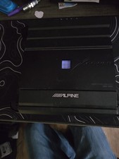Alpine Mrx-m55 Subwoofer Audio