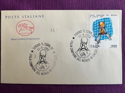 Italia 1982 campione - italia,
