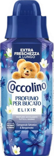 Coccolino profumo per bucato - profumo,