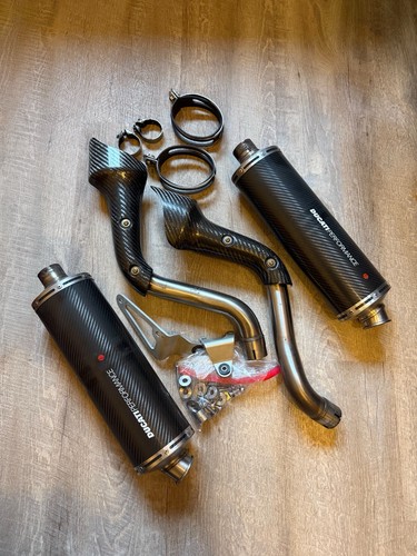Scarico ducati performance - ducati,