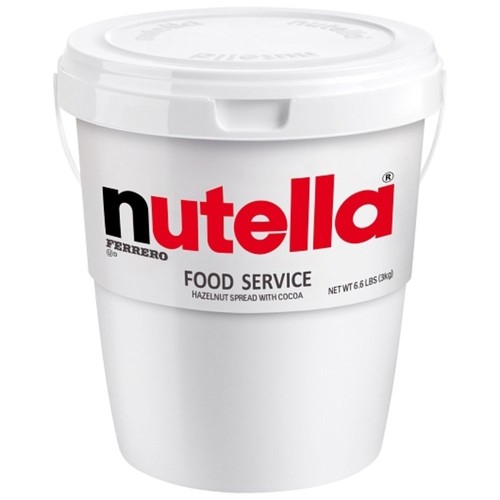 Nutella chocolate hazelnut - chocolate,