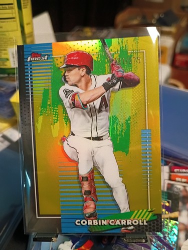 2026 topps finest baseball - finest,