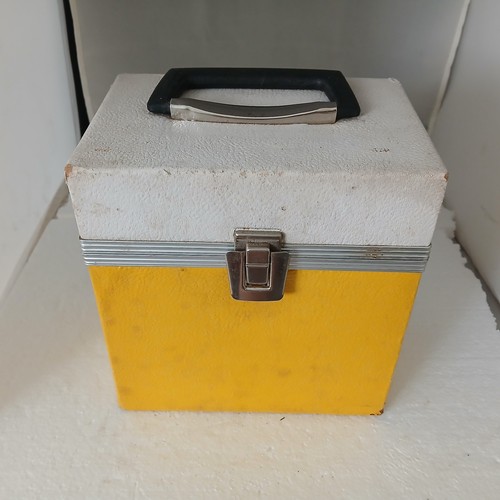 Vintage rpm carrying case - 45,