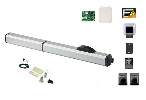 Faac 400 cbac 230v mono - 400,
