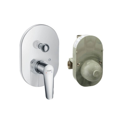 Hansgrohe logis miscelatore - hansgrohe,