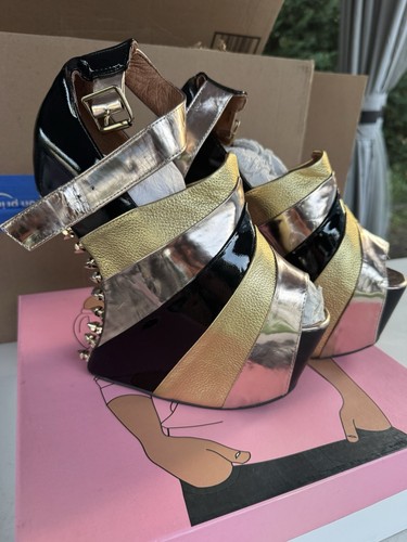 Rare jeffrey campbell rockstar - rare,