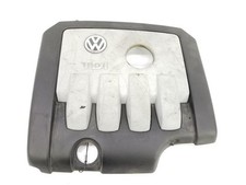 03G103925BP copertura motore per VOLKSWAGEN PASSAT BERLINA 2.0 TDI (110 CV)