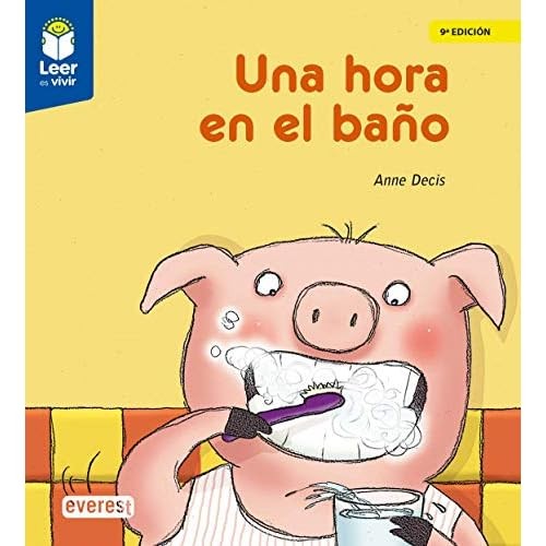 Una hora ba o - el, ba�o
