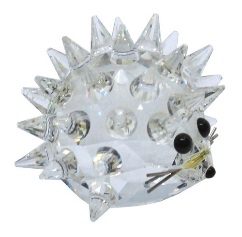 Swarovski cristallo riccio 6cm - swarovski,