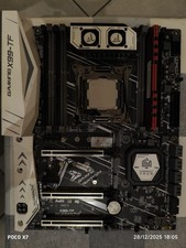 Kit Scheda Madre Huananzhi X99