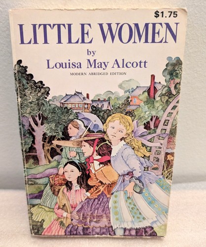 Vintage 1970 little women - vintage,