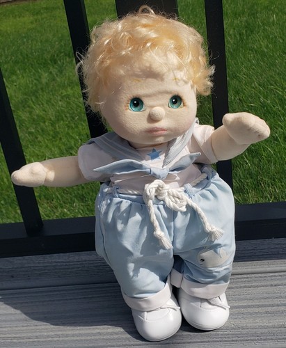 Bambola vintage 1985 mattel - bambola,