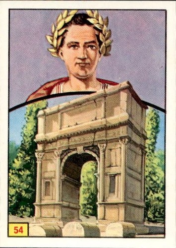 Figurina uomini illustri - uomini,