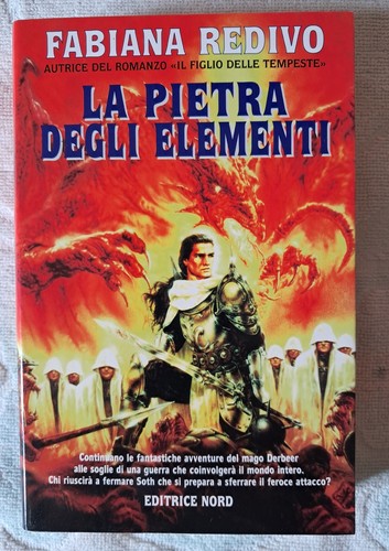 Fabiana redivo la pietra - –,