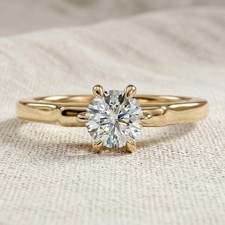 Anello fidanzamento - anello, di