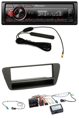 Pioneer mp3 dab 1din can - mp3,