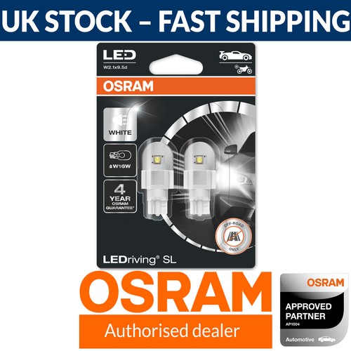 Osram ledriving led w16w - led,
