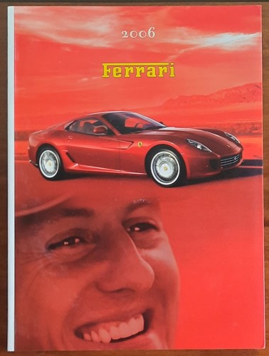 Ferrari annuario 2006 - ferrari,