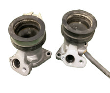 Coppia Collettore Aspirazione Yamaha T Max 500 Anno 2008 2009 2010 2011 2012