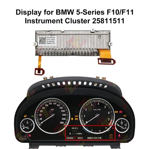 Display per bmw serie - serie, 5