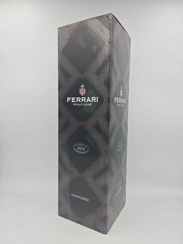 Ferrari perlè rosè - ferrari, riserva