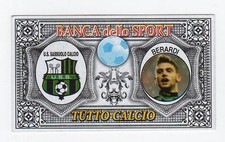 figurina BANCA DELLO SPORT