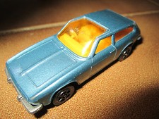 CORGI JUNIORS OGLE RELIANT SCIMITAR GTE 