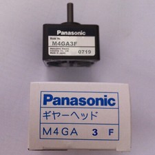 One Panasonic M4GA3F Riduttore