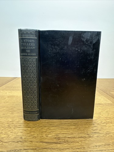 George moore storyteller s - moore, storyteller's