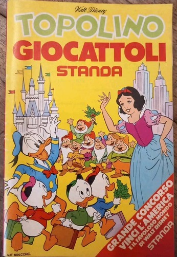 Catalogo topolino giocattoli - catalogo.,