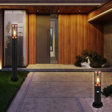 Lampada per Esterni Piantana