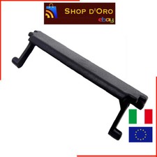 Per Audi A3 8P 03-12 Auto Bracciolo Centrale Copertura Coperchio Console Clip IT