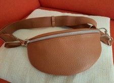 Marsupio a Tracolla Ecopelle