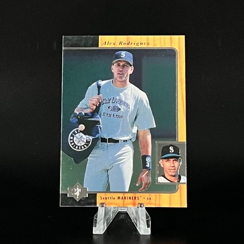 Alex rodriguez 1996 - alex,