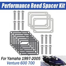 Set distanziali canna Performance per Yamaha Venture 600 700 CC SRX SX Viper Vmax XTC