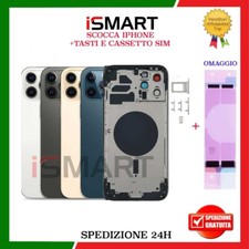 Scocca posteriore per iphone - scocca,