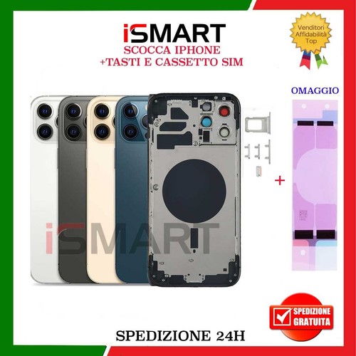 Scocca posteriore per iphone - per,