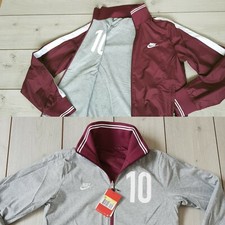 Giacca uomo nike reversibile - giacca,