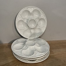 Lot De 4 Assiettes À