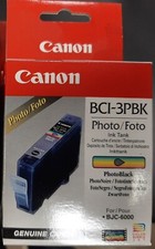 ORIGINALE Canon BCI-3PNK Nero