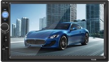 Autoradio 2 DIN Android 7 pollici con telecomando